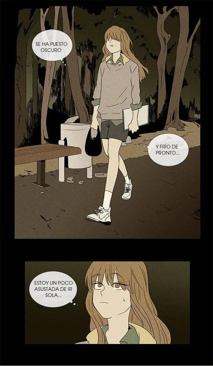 Cheese in the trap (2010) - Capítulo 32 - Página 32 - LectorTMOo