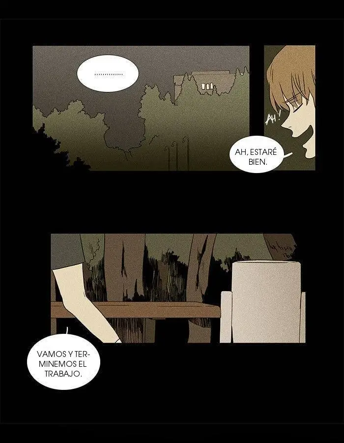 Cheese in the trap (2010) - Capítulo 32 - Página 33 - LectorTMOo