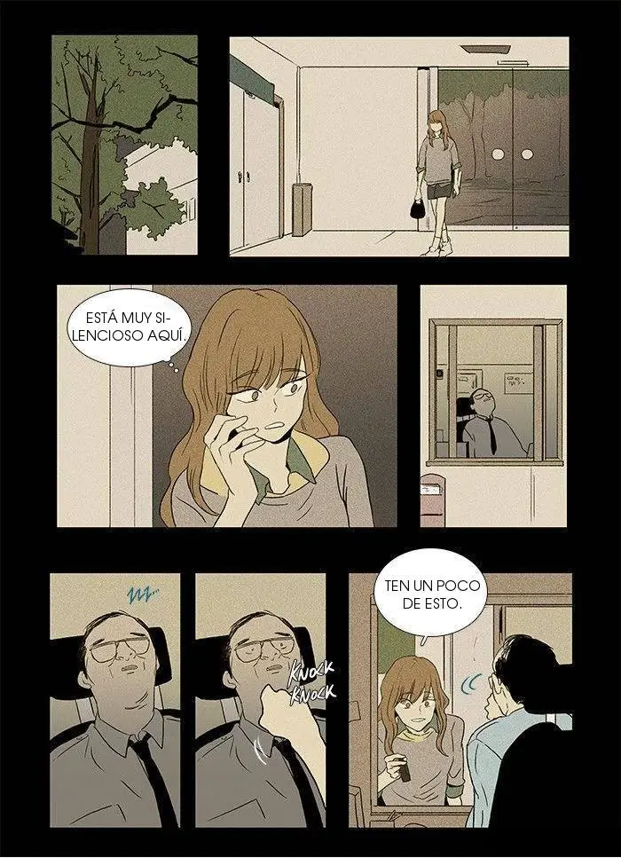 Cheese in the trap (2010) - Capítulo 33 - Página 2 - LectorTMOo
