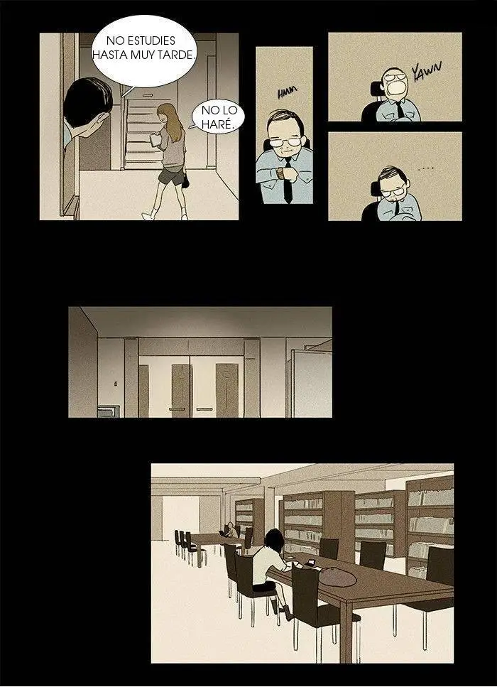 Cheese in the trap (2010) - Capítulo 33 - Página 3 - LectorTMOo