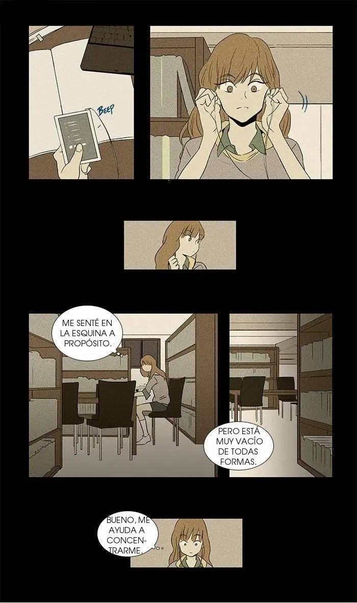 Cheese in the trap (2010) - Capítulo 33 - Página 4 - LectorTMOo