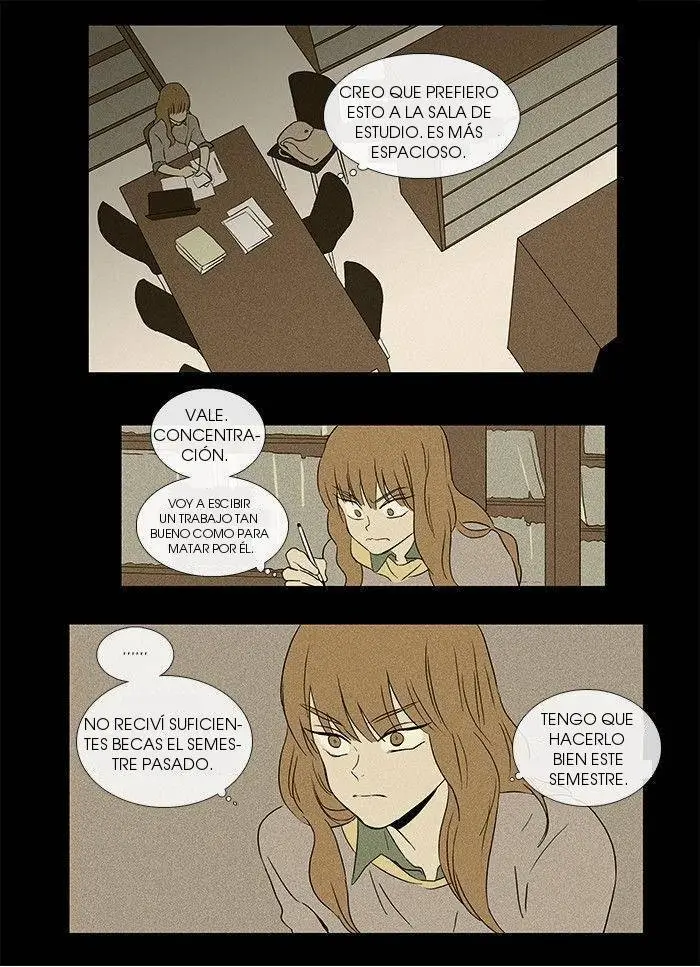 Cheese in the trap (2010) - Capítulo 33 - Página 5 - LectorTMOo