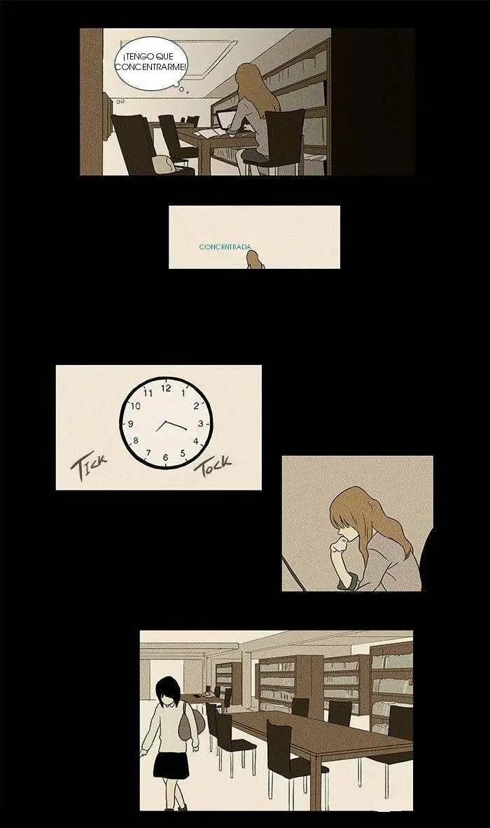 Cheese in the trap (2010) - Capítulo 33 - Página 6 - LectorTMOo