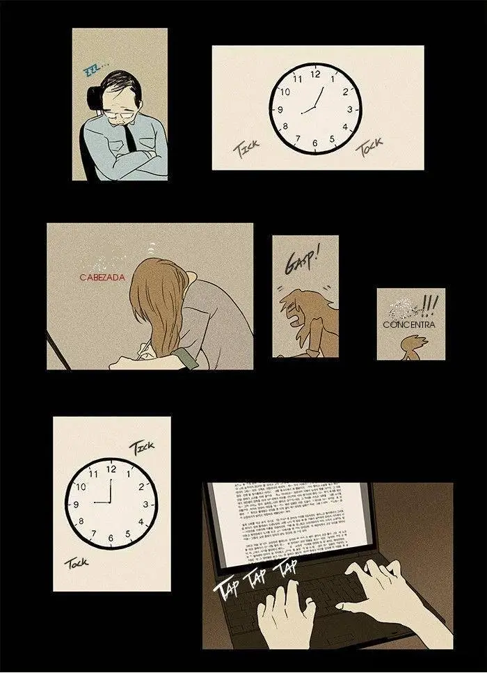 Cheese in the trap (2010) - Capítulo 33 - Página 7 - LectorTMOo