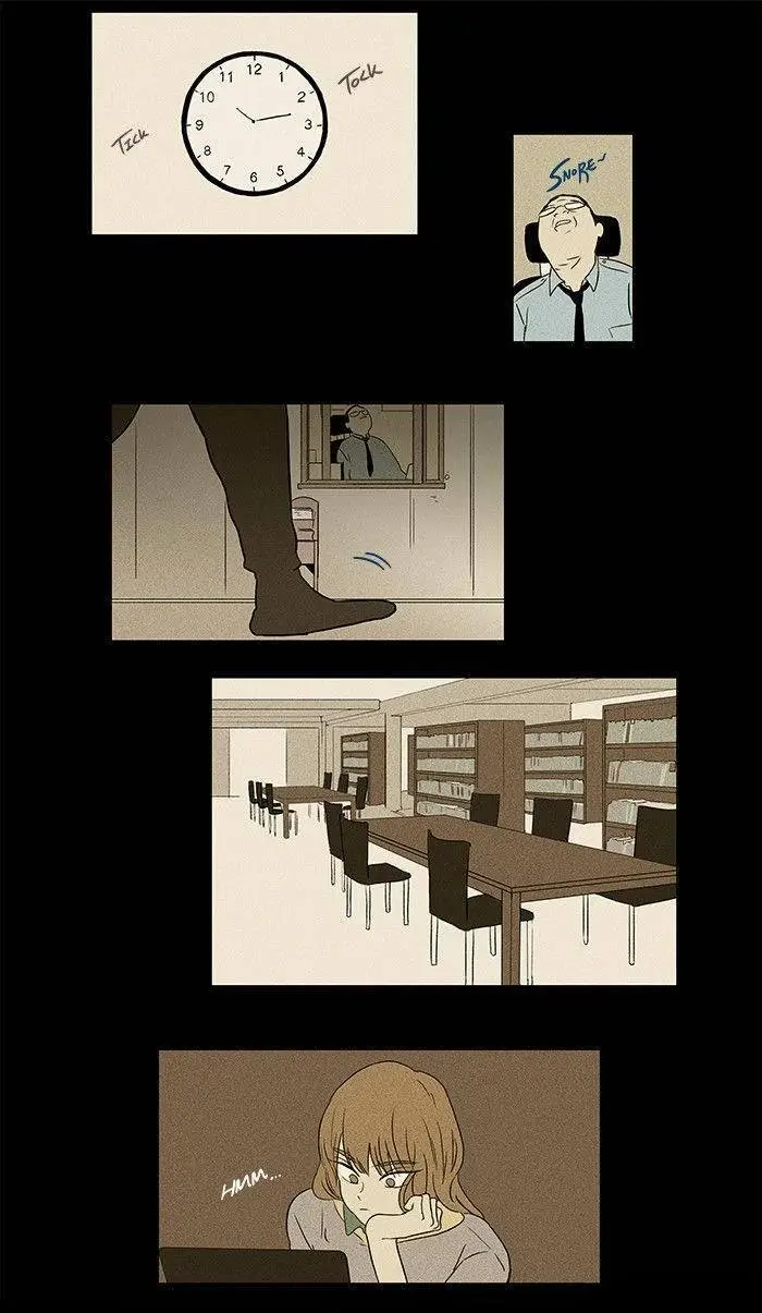 Cheese in the trap (2010) - Capítulo 33 - Página 8 - LectorTMOo