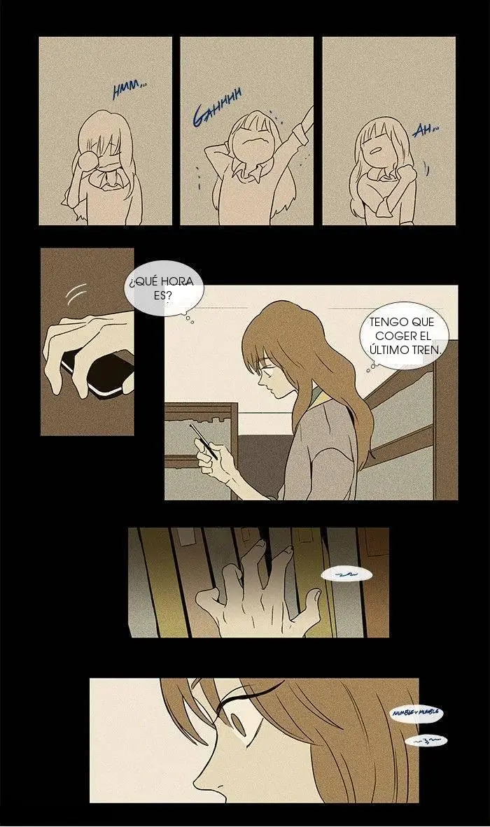 Cheese in the trap (2010) - Capítulo 33 - Página 9 - LectorTMOo