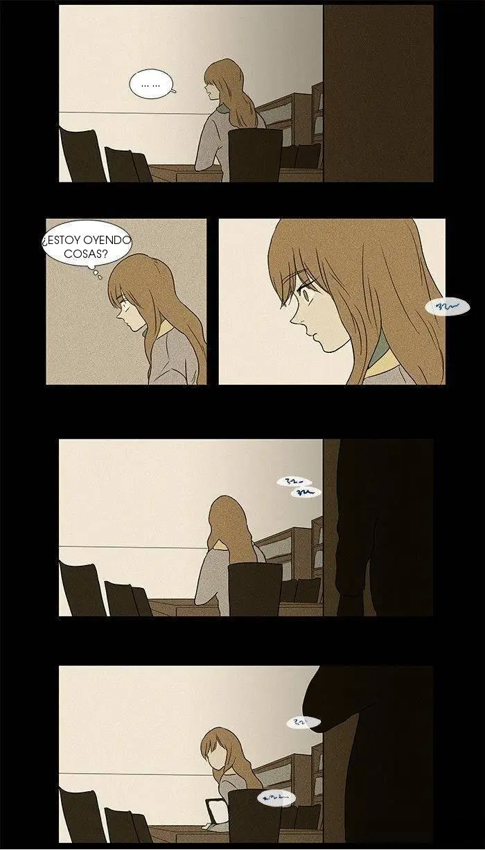 Cheese in the trap (2010) - Capítulo 33 - Página 11 - LectorTMOo