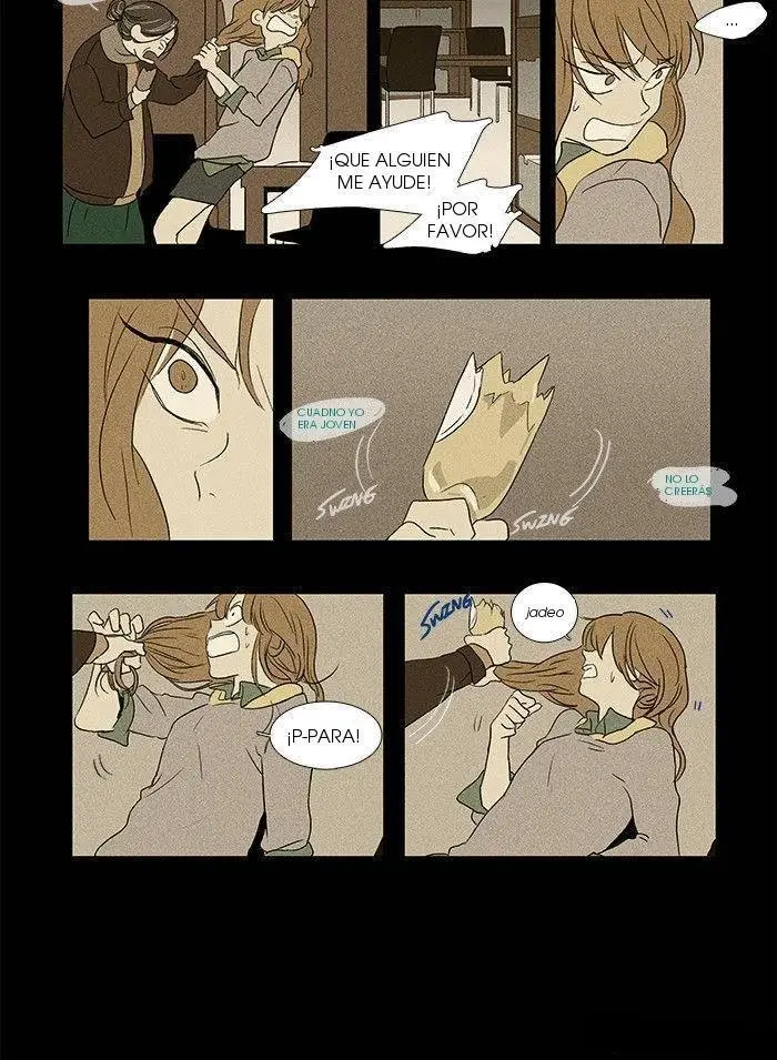 Cheese in the trap (2010) - Capítulo 33 - Página 17 - LectorTMOo