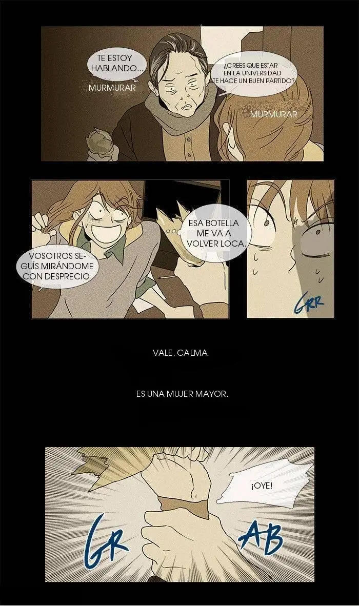 Cheese in the trap (2010) - Capítulo 33 - Página 18 - LectorTMOo