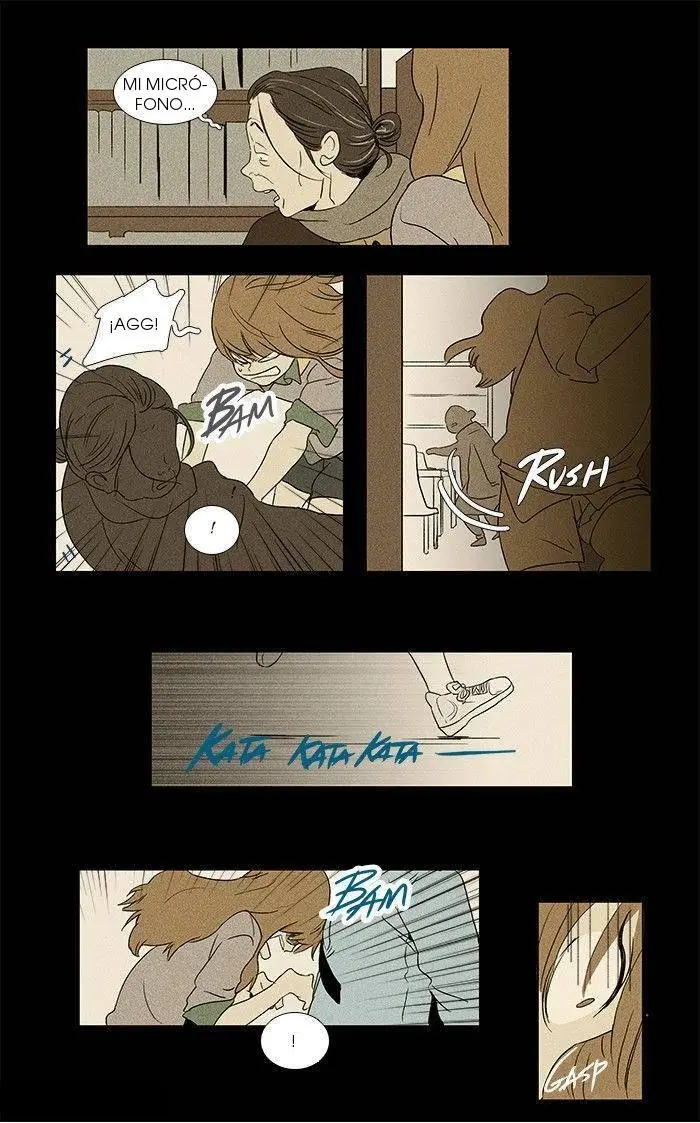 Cheese in the trap (2010) - Capítulo 33 - Página 20 - LectorTMOo