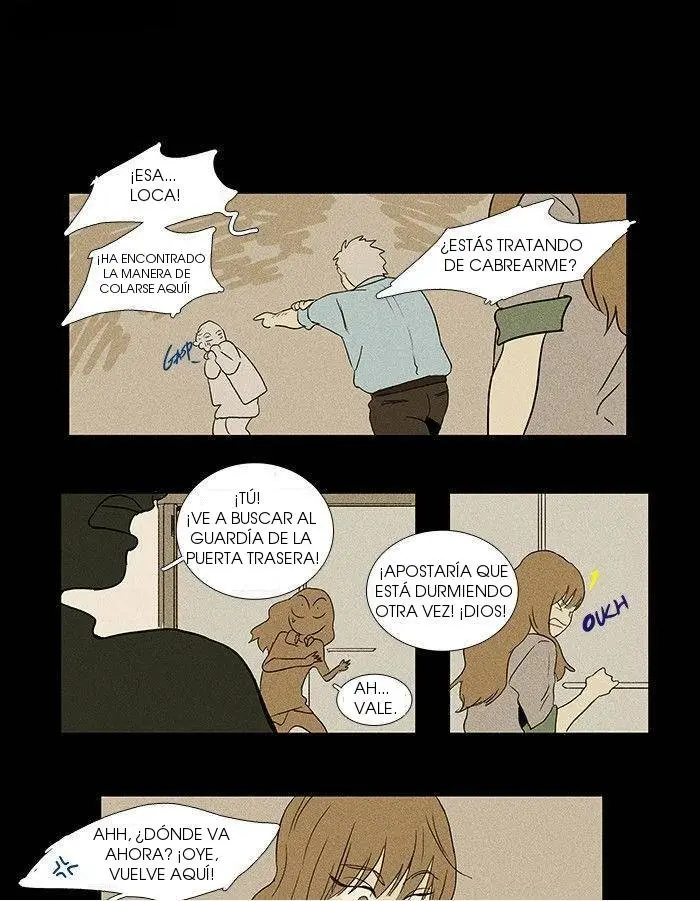 Cheese in the trap (2010) - Capítulo 33 - Página 22 - LectorTMOo