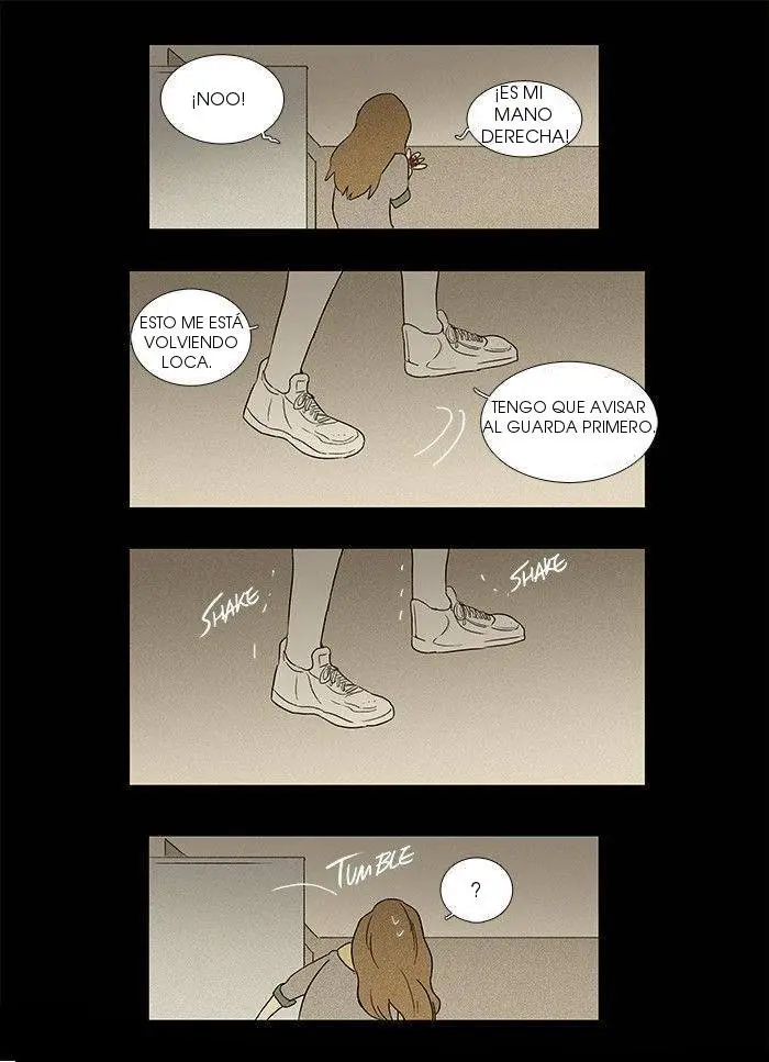 Cheese in the trap (2010) - Capítulo 33 - Página 24 - LectorTMOo