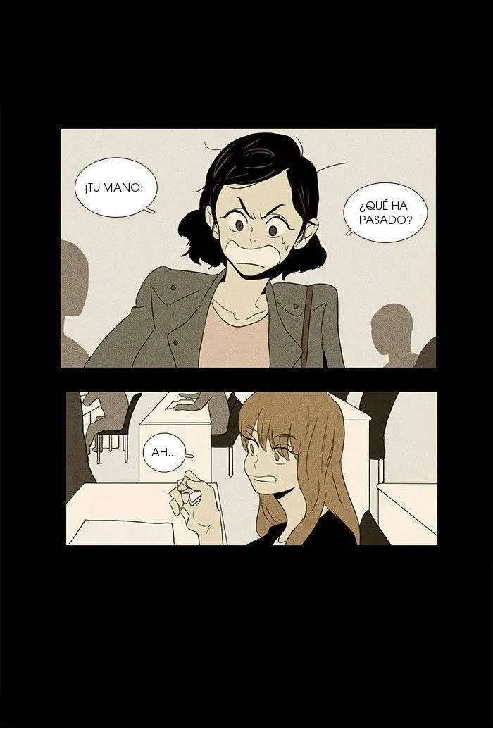 Cheese in the trap (2010) - Capítulo 33 - Página 26 - LectorTMOo