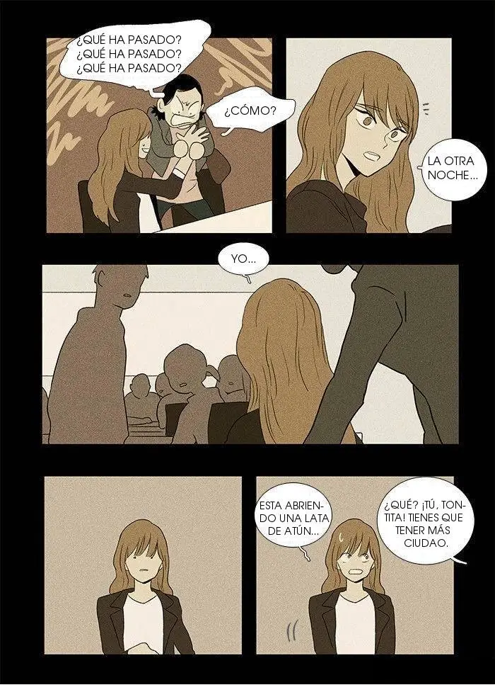 Cheese in the trap (2010) - Capítulo 33 - Página 27 - LectorTMOo