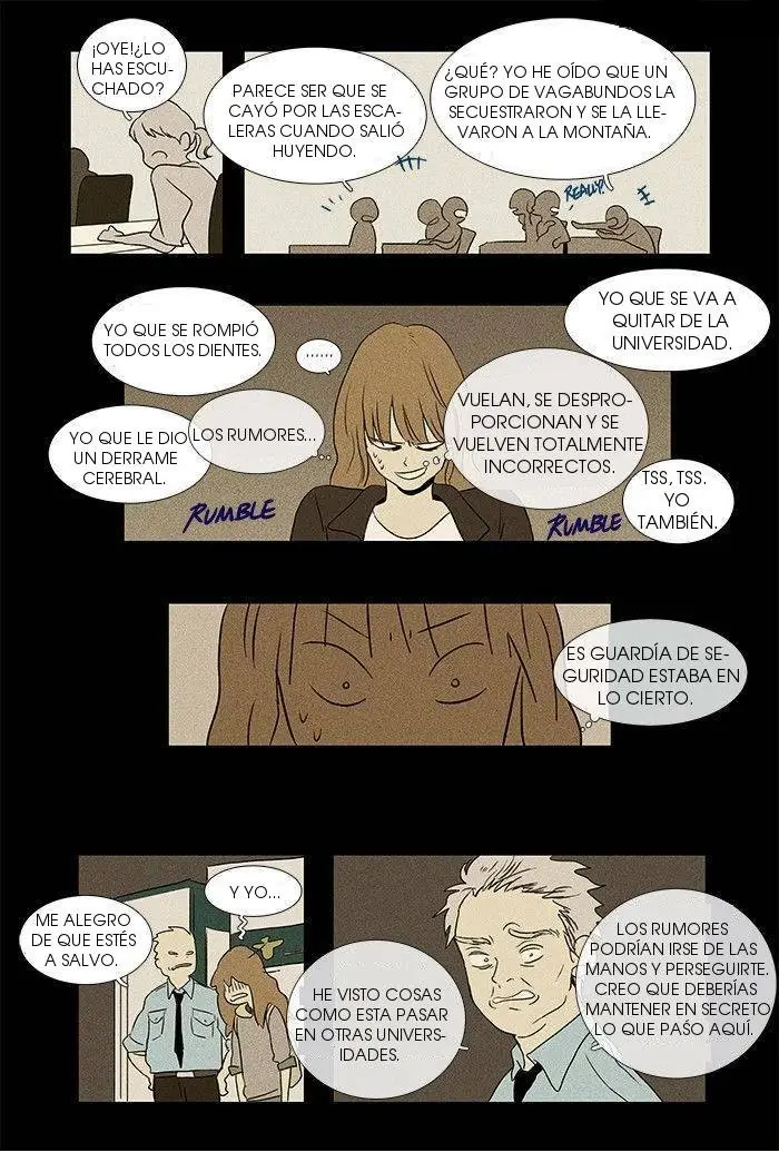 Cheese in the trap (2010) - Capítulo 33 - Página 29 - LectorTMOo