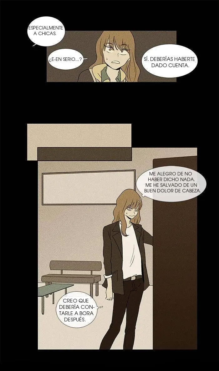 Cheese in the trap (2010) - Capítulo 33 - Página 30 - LectorTMOo