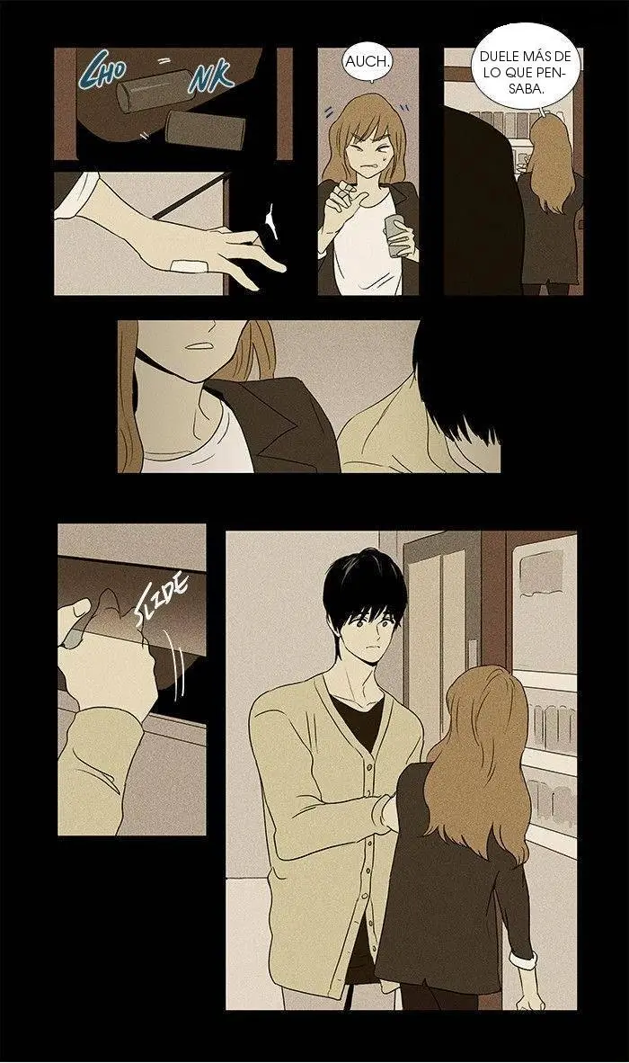 Cheese in the trap (2010) - Capítulo 33 - Página 31 - LectorTMOo