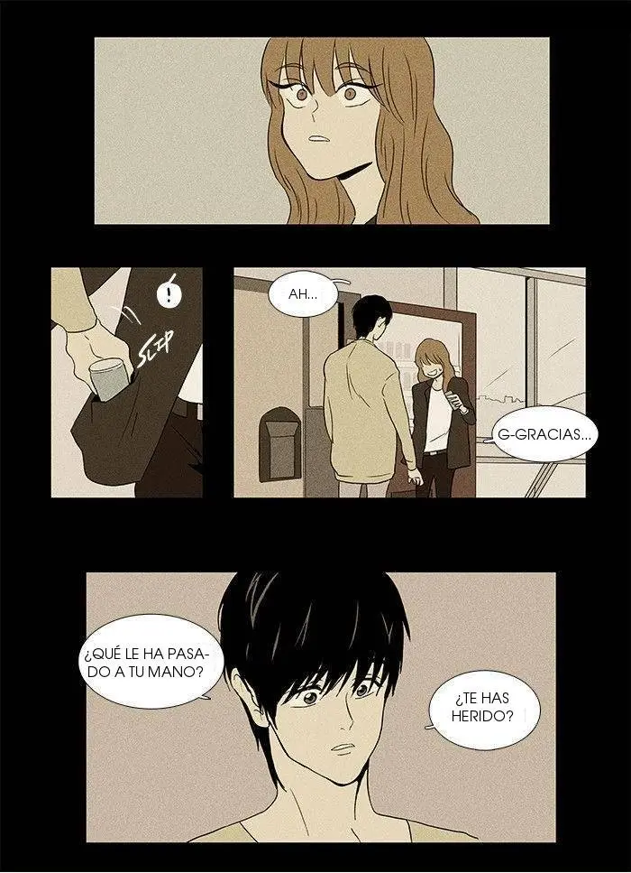 Cheese in the trap (2010) - Capítulo 33 - Página 32 - LectorTMOo