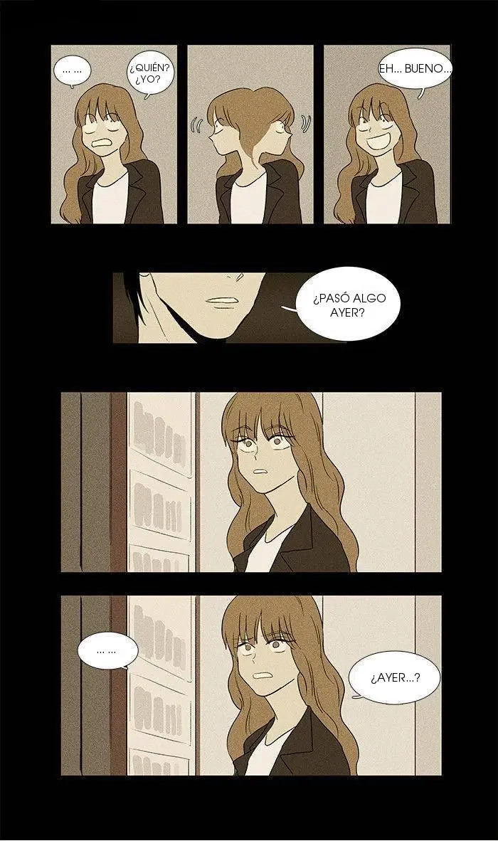 Cheese in the trap (2010) - Capítulo 33 - Página 33 - LectorTMOo