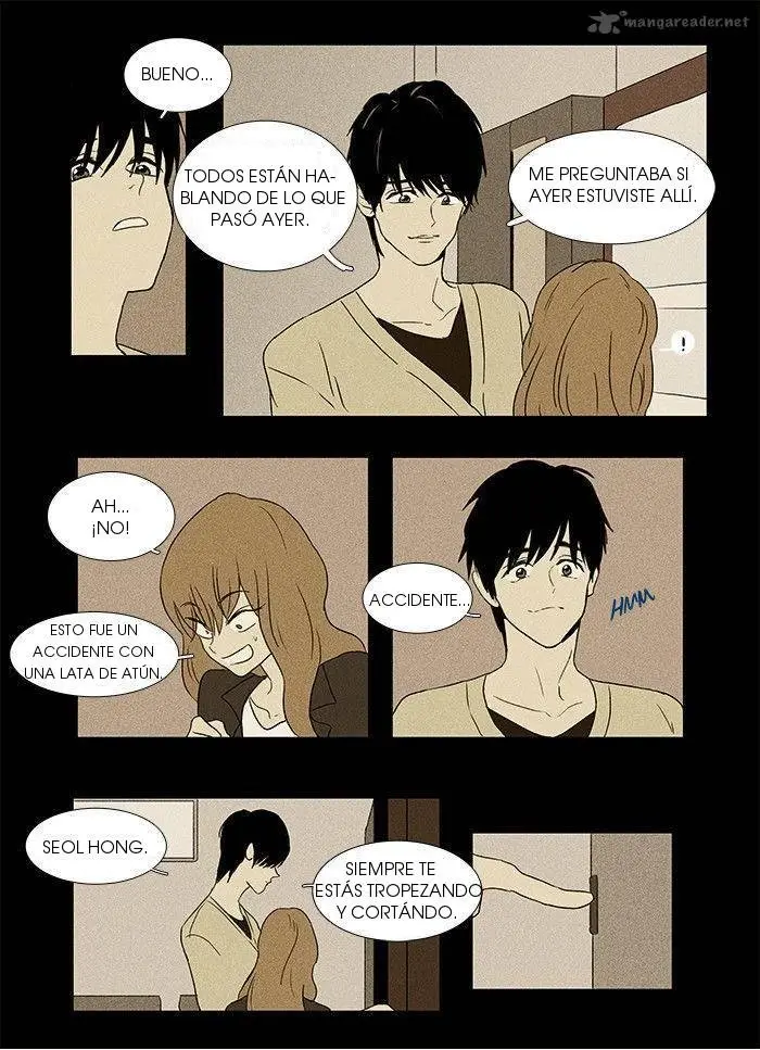 Cheese in the trap (2010) - Capítulo 33 - Página 34 - LectorTMOo