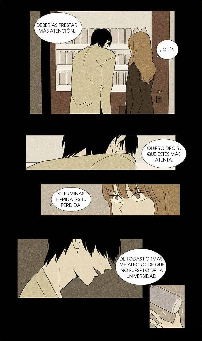 Cheese in the trap (2010) - Capítulo 33 - Página 35 - LectorTMOo