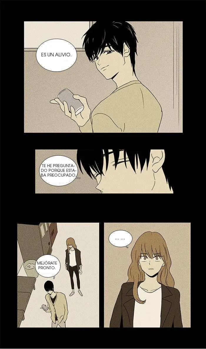 Cheese in the trap (2010) - Capítulo 33 - Página 36 - LectorTMOo