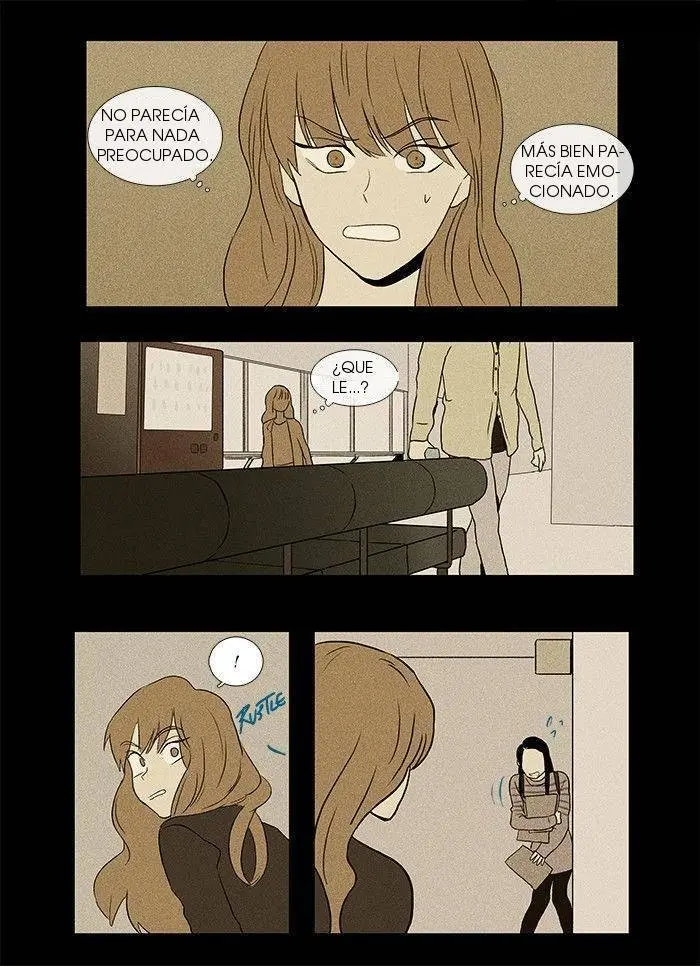 Cheese in the trap (2010) - Capítulo 33 - Página 37 - LectorTMOo