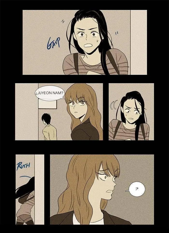 Cheese in the trap (2010) - Capítulo 33 - Página 38 - LectorTMOo