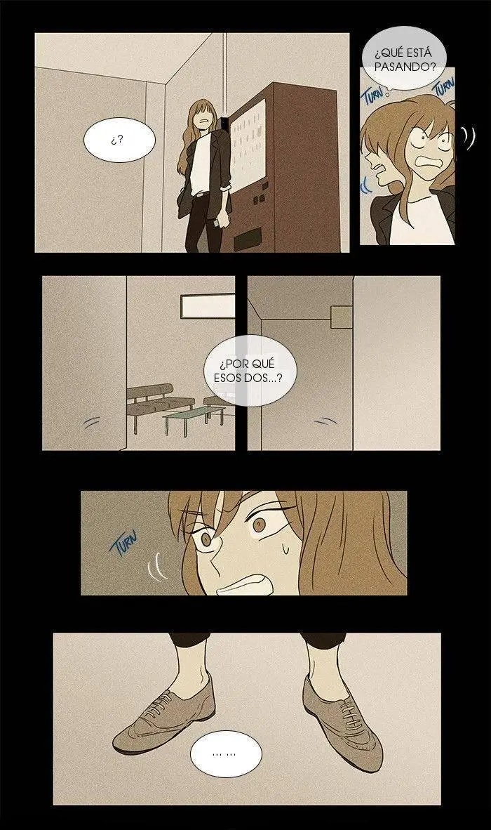 Cheese in the trap (2010) - Capítulo 33 - Página 39 - LectorTMOo