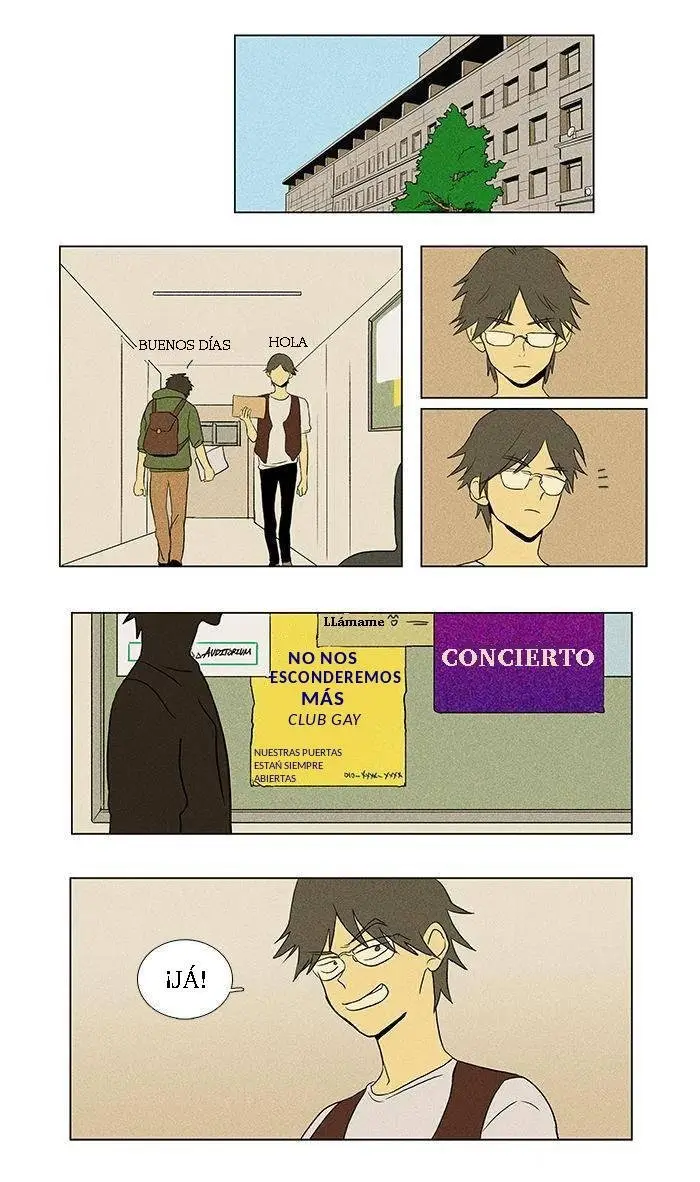 Cheese in the trap (2010) - Capítulo 34 - Página 2 - LectorTMOo