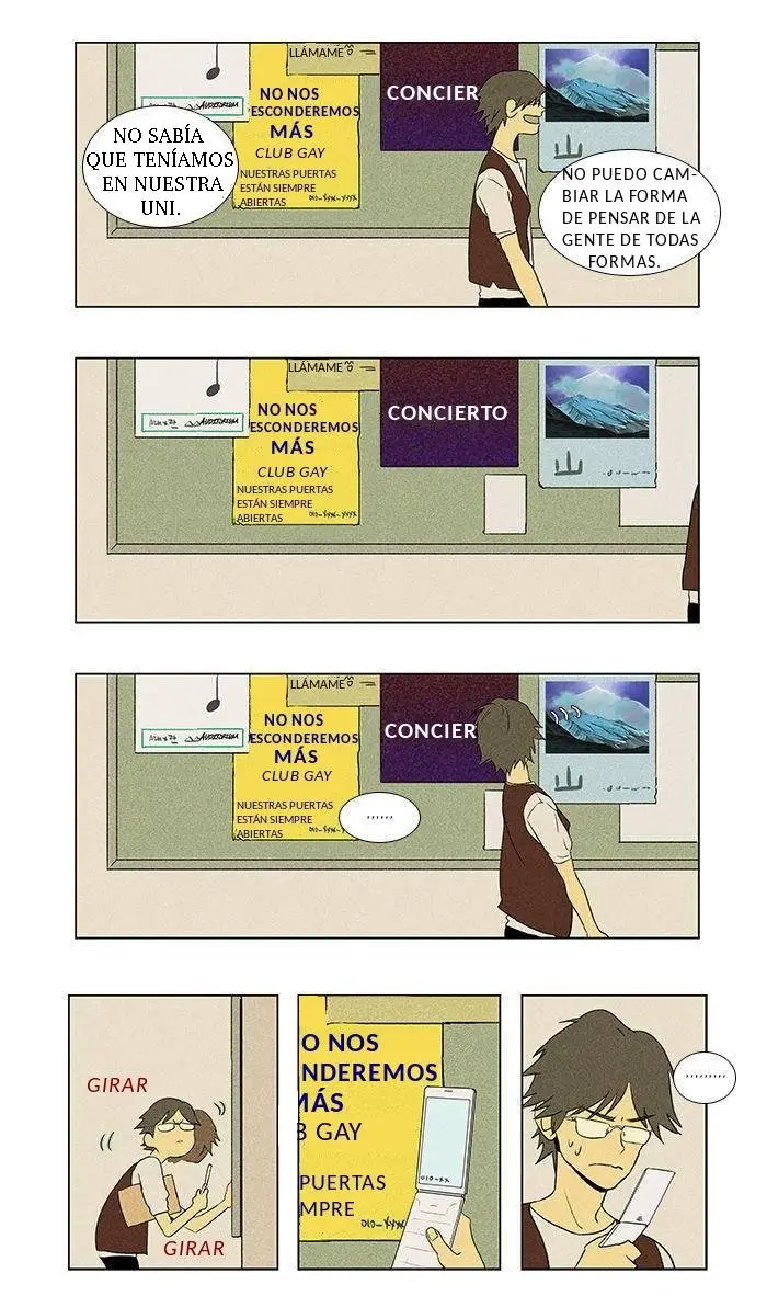 Cheese in the trap (2010) - Capítulo 34 - Página 3 - LectorTMOo