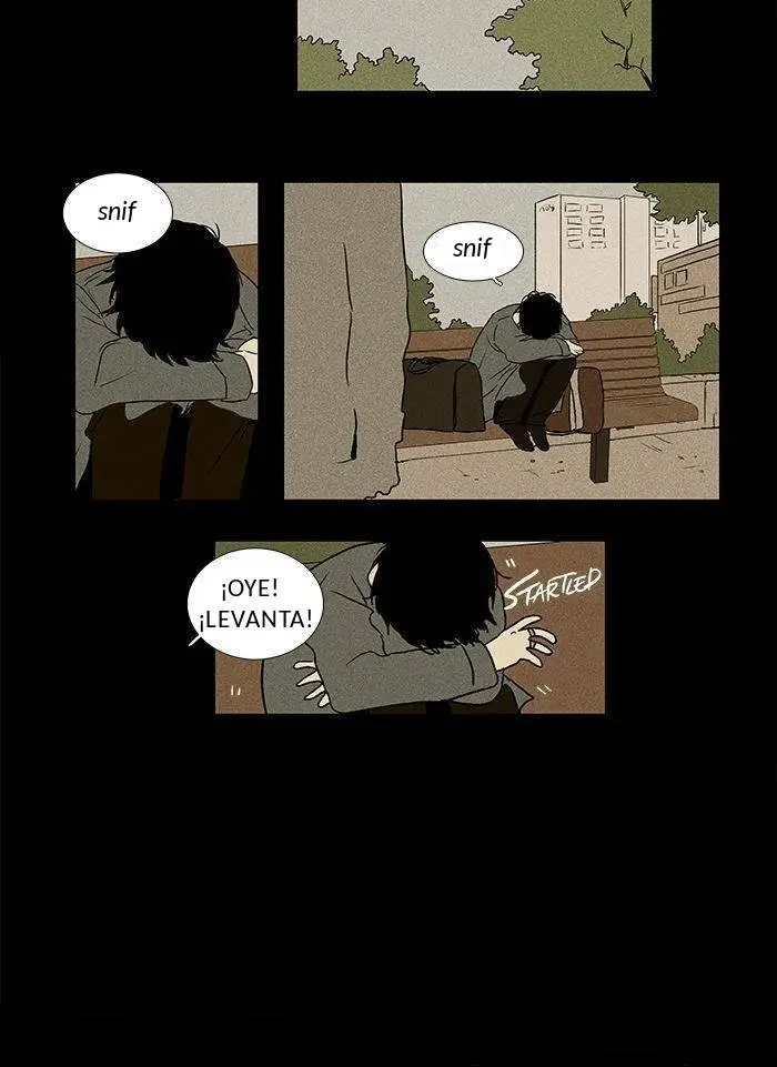 Cheese in the trap (2010) - Capítulo 34 - Página 5 - LectorTMOo
