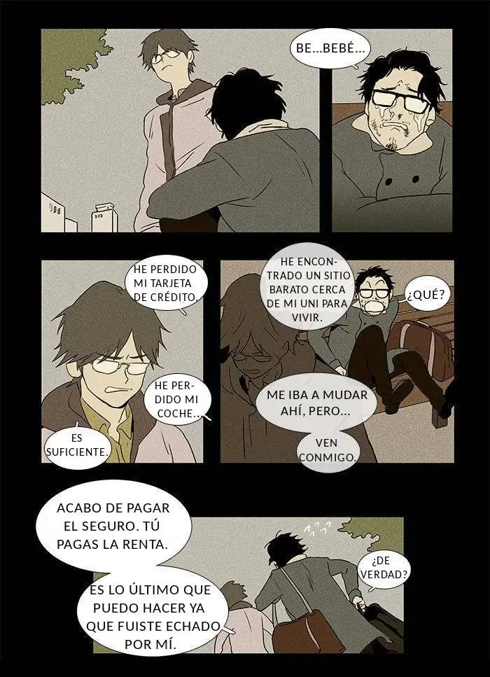 Cheese in the trap (2010) - Capítulo 34 - Página 6 - LectorTMOo