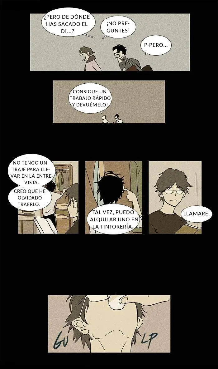 Cheese in the trap (2010) - Capítulo 34 - Página 7 - LectorTMOo