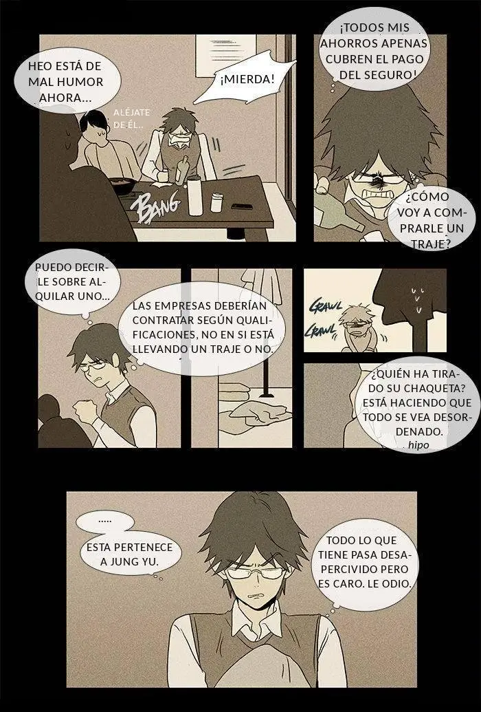 Cheese in the trap (2010) - Capítulo 34 - Página 8 - LectorTMOo