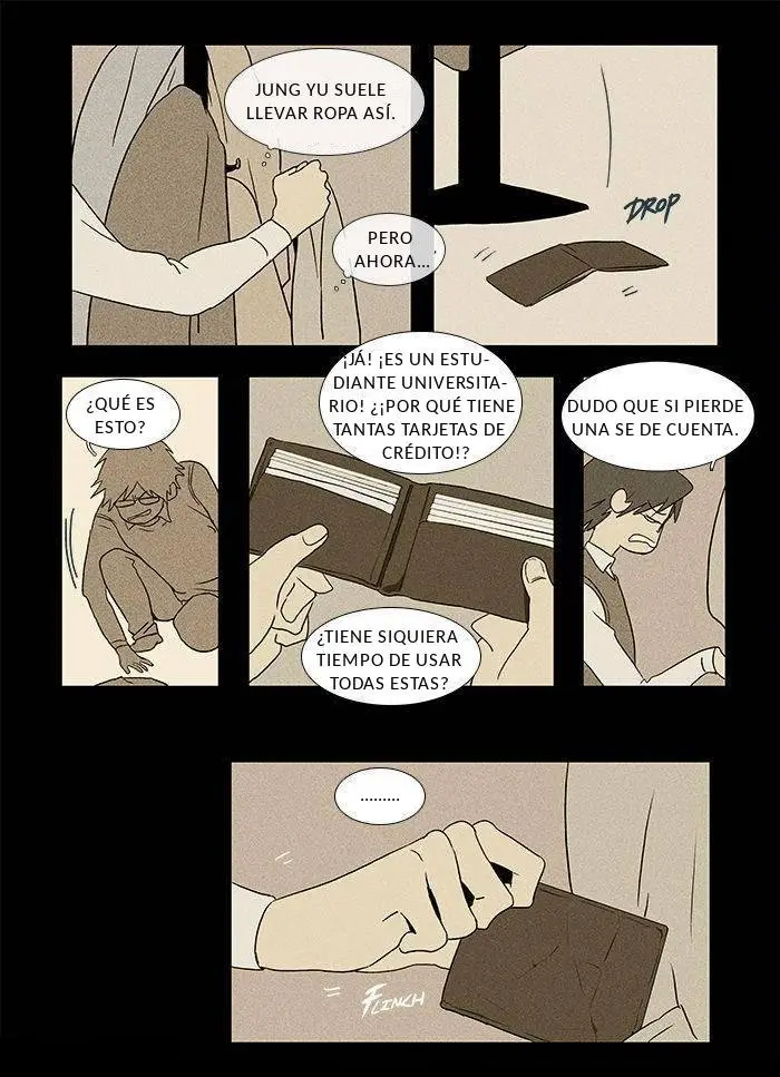 Cheese in the trap (2010) - Capítulo 34 - Página 9 - LectorTMOo