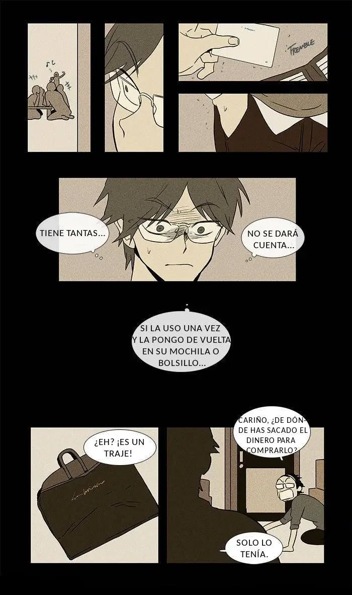 Cheese in the trap (2010) - Capítulo 34 - Página 11 - LectorTMOo