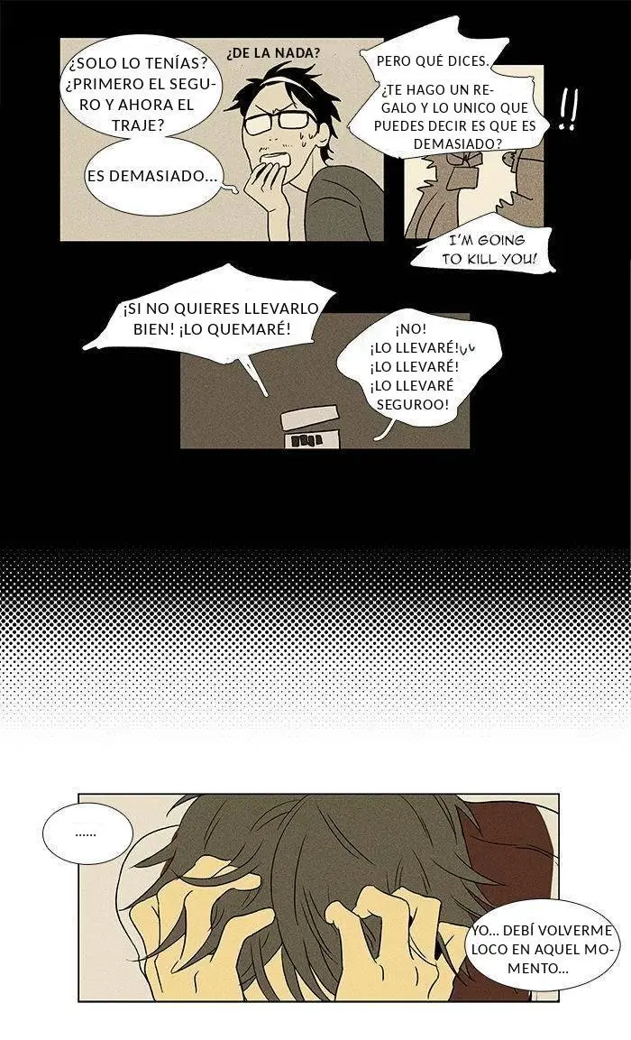 Cheese in the trap (2010) - Capítulo 34 - Página 12 - LectorTMOo