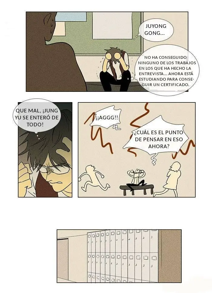 Cheese in the trap (2010) - Capítulo 34 - Página 13 - LectorTMOo