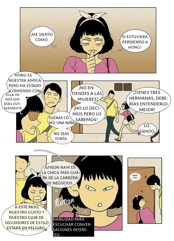 Cheese in the trap (2010) - Capítulo 34 - Página 15 - LectorTMOo