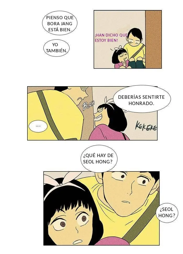 Cheese in the trap (2010) - Capítulo 34 - Página 17 - LectorTMOo