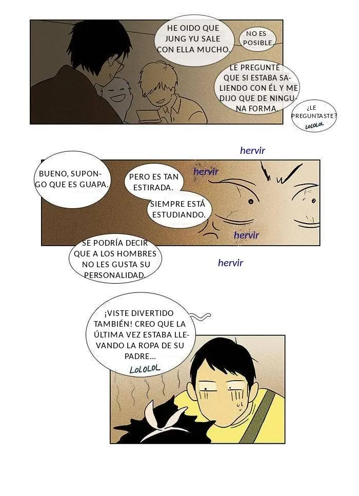 Cheese in the trap (2010) - Capítulo 34 - Página 18 - LectorTMOo