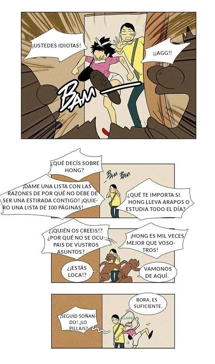 Cheese in the trap (2010) - Capítulo 34 - Página 19 - LectorTMOo