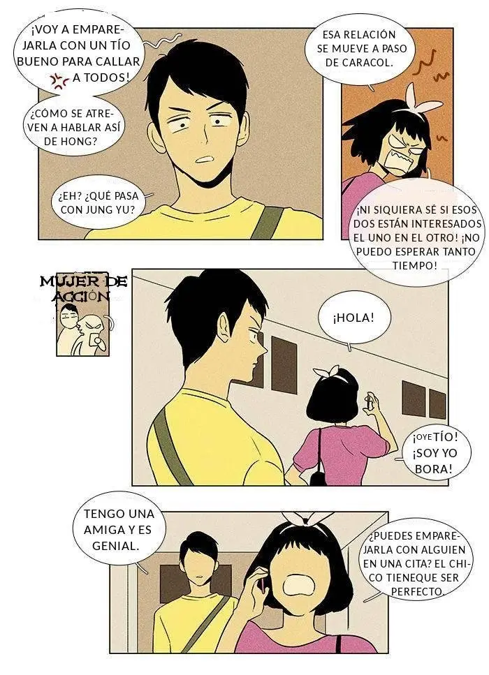 Cheese in the trap (2010) - Capítulo 34 - Página 21 - LectorTMOo