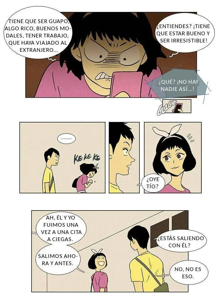 Cheese in the trap (2010) - Capítulo 34 - Página 22 - LectorTMOo