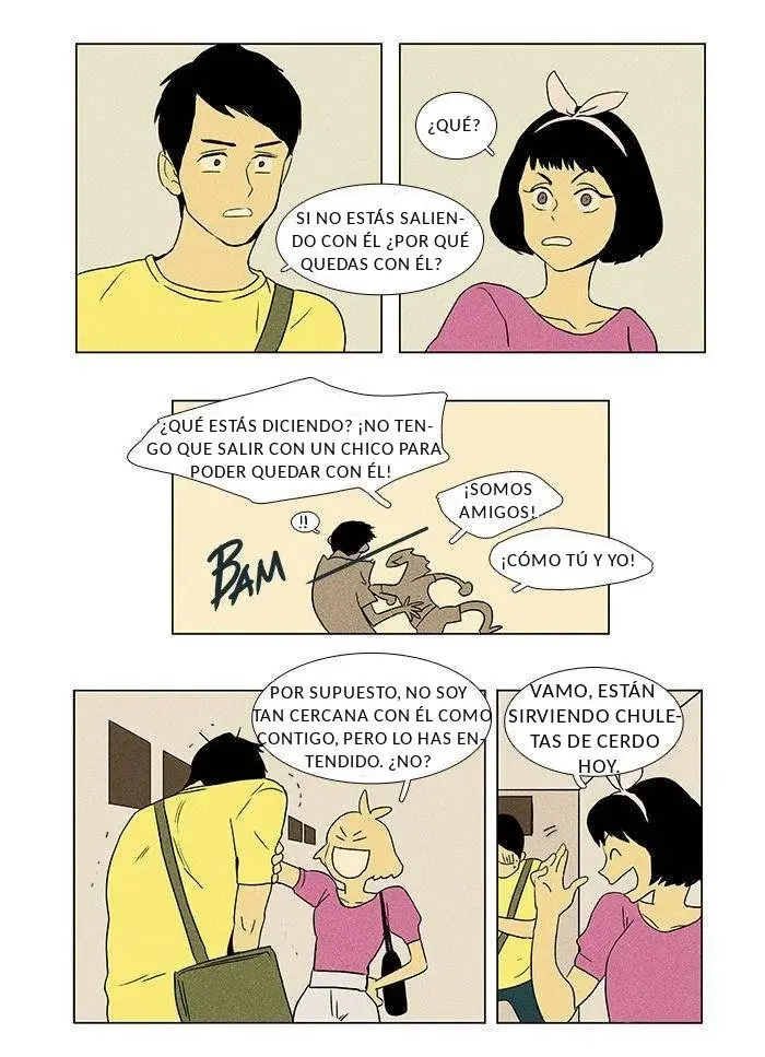 Cheese in the trap (2010) - Capítulo 34 - Página 23 - LectorTMOo
