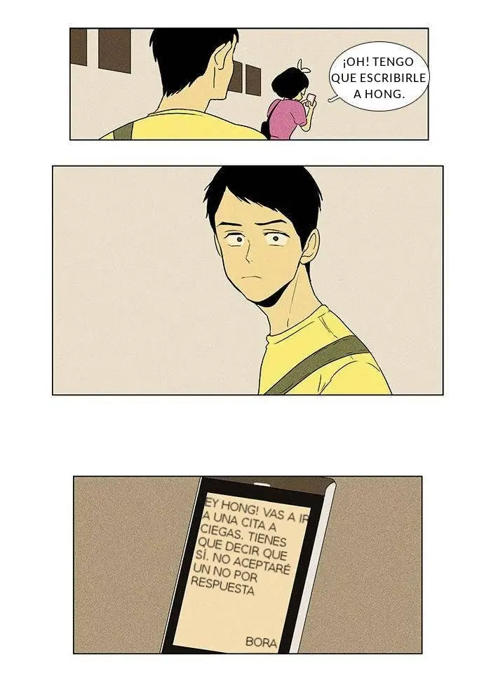 Cheese in the trap (2010) - Capítulo 34 - Página 24 - LectorTMOo