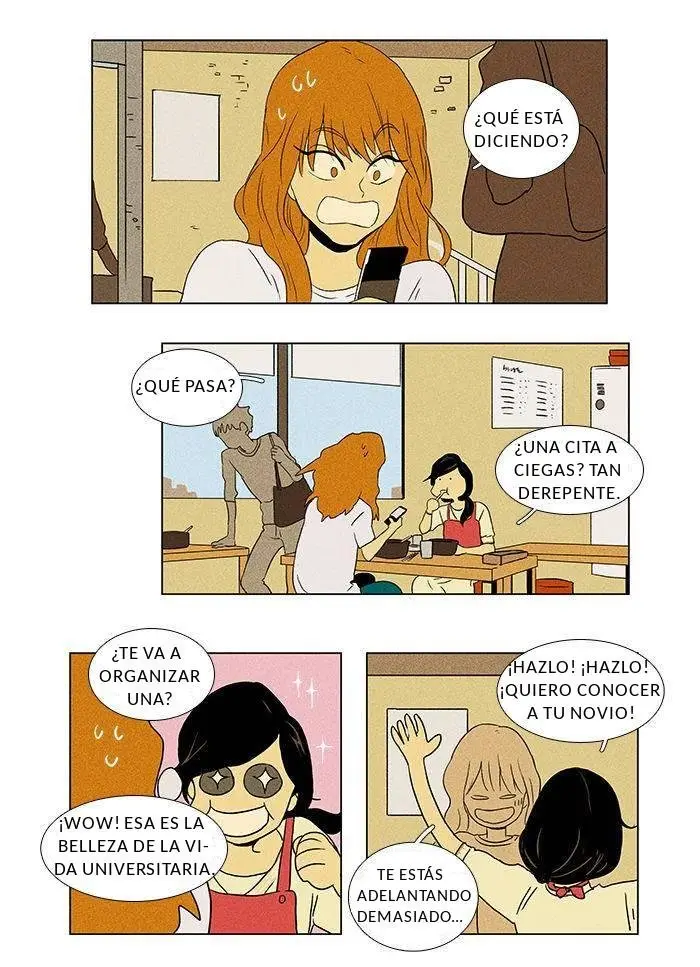 Cheese in the trap (2010) - Capítulo 34 - Página 25 - LectorTMOo