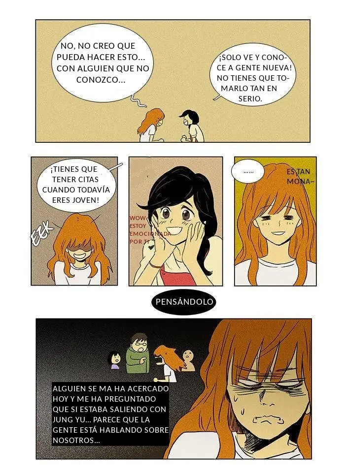 Cheese in the trap (2010) - Capítulo 34 - Página 26 - LectorTMOo