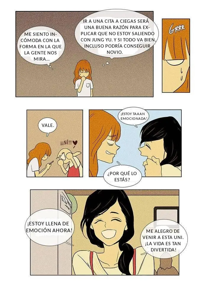 Cheese in the trap (2010) - Capítulo 34 - Página 27 - LectorTMOo